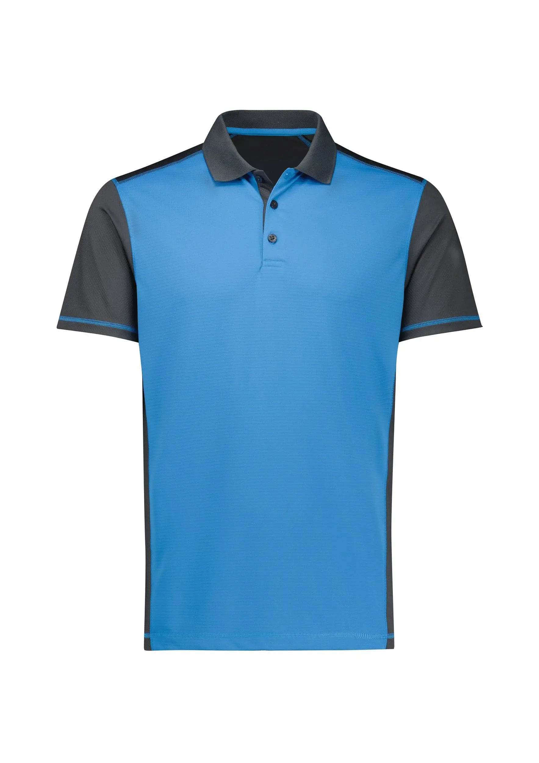 Biz Collection Dart Contrast Men's Polo P419MS Biz Collection